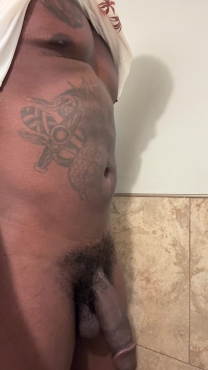Just woke up need a potty mouth