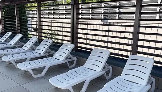 I Met Nerdy, Shy Girl at the Public Beach and Turned Her Into My Dirty Submissive Anal Slut. She Squirted All Over Her Face!!!