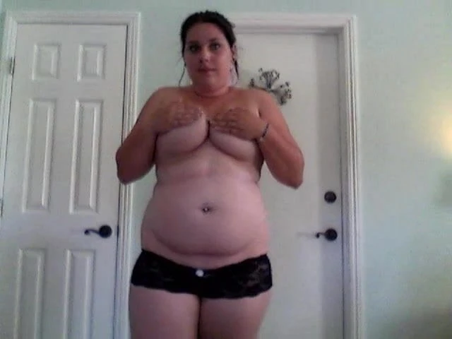 Big belly fetish #1