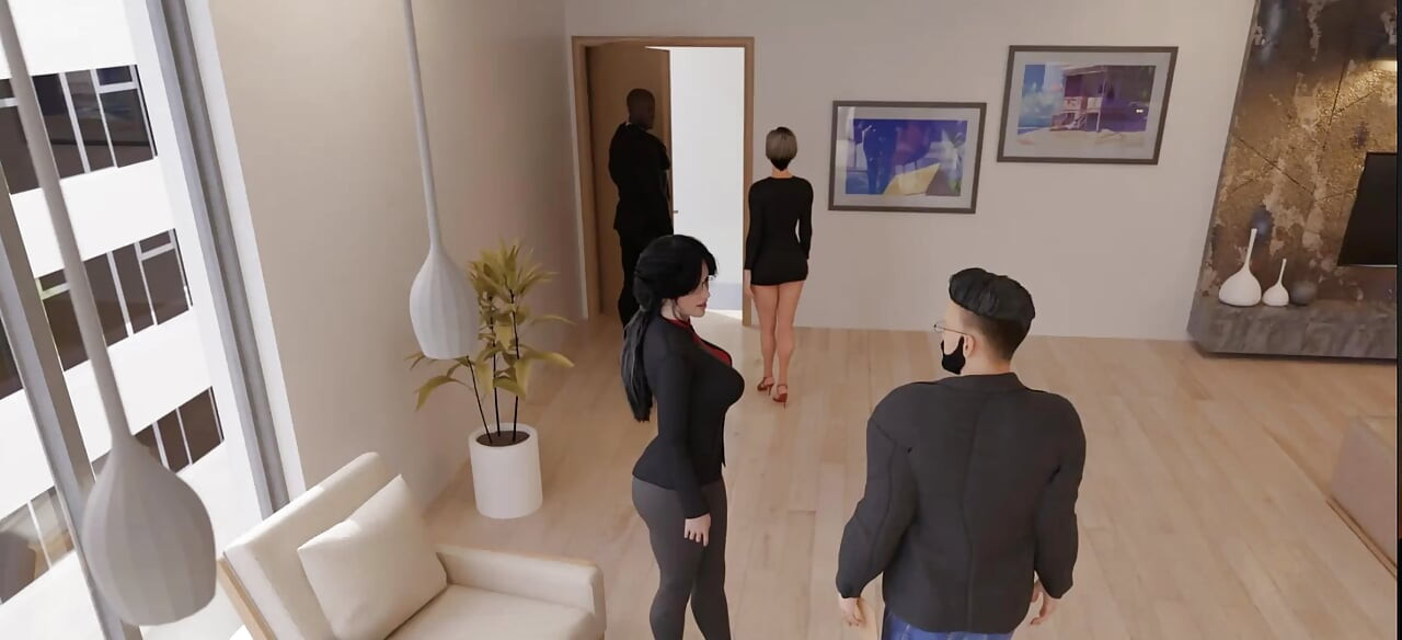 Sophie Chapter Two - 4 She Is Cheating By RedLady2K