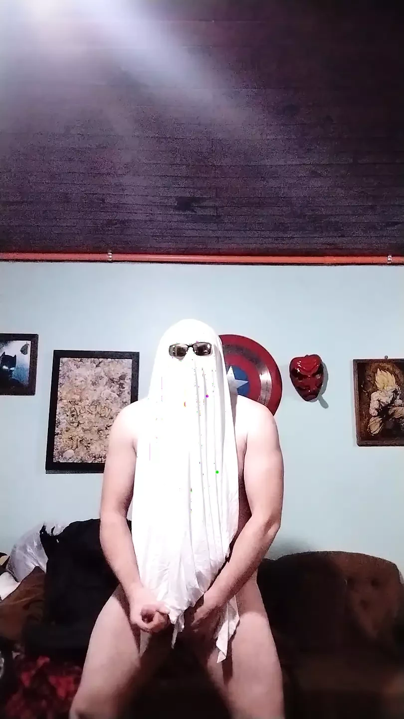 Halloween Horror Chilean Cosplay