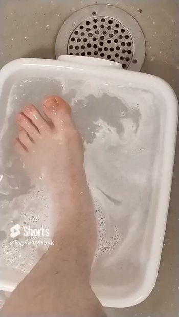 foot bath