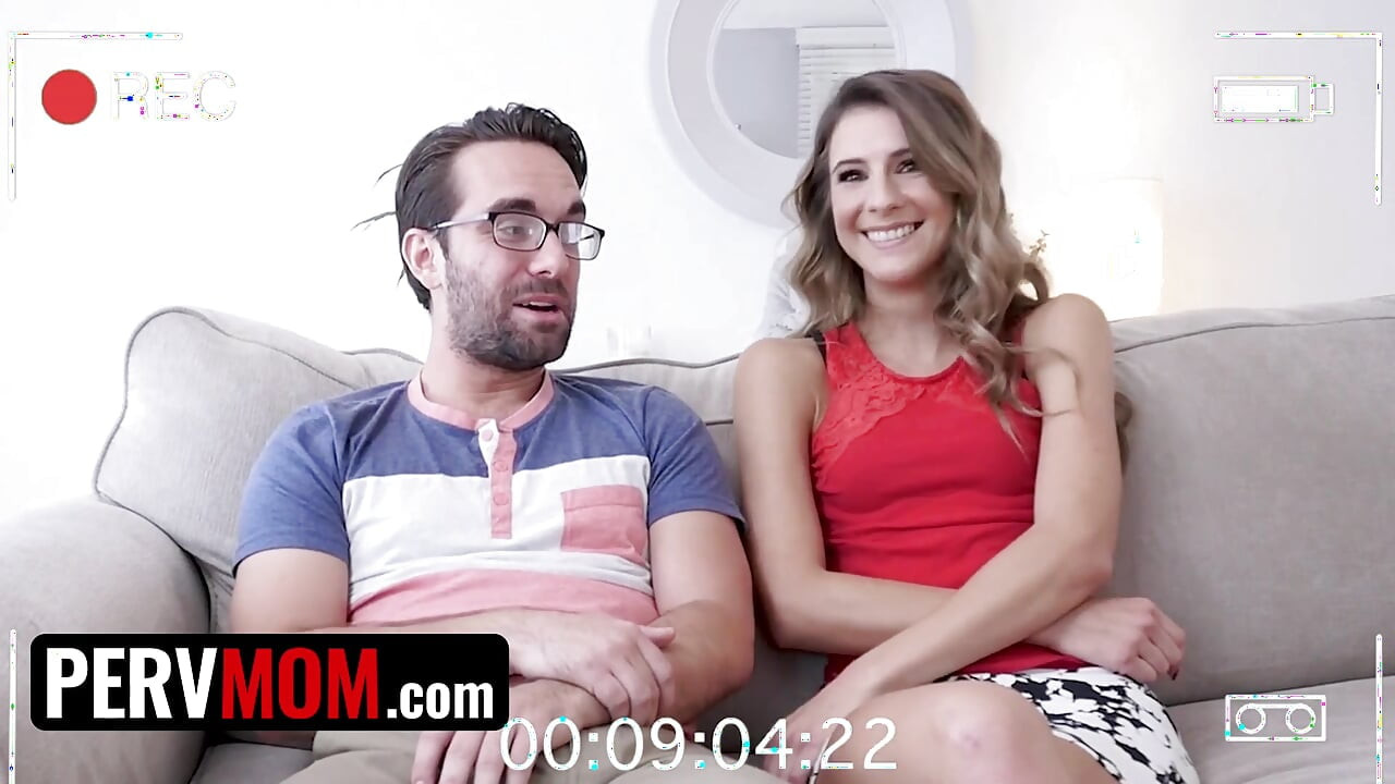 PervMom - Mischievous Milf fucks a nerd from dating app while her husband is away