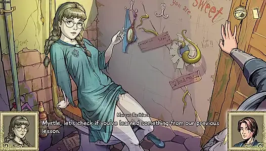 Masum cadılar çeşitli koleksiyon [bölüm 01] + masum cadılar indir