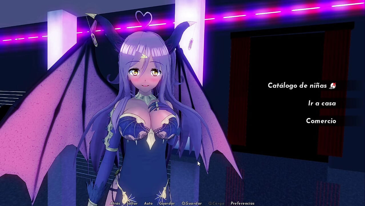 ISEKAI BROTHEL GAME +18 (SAKURA)