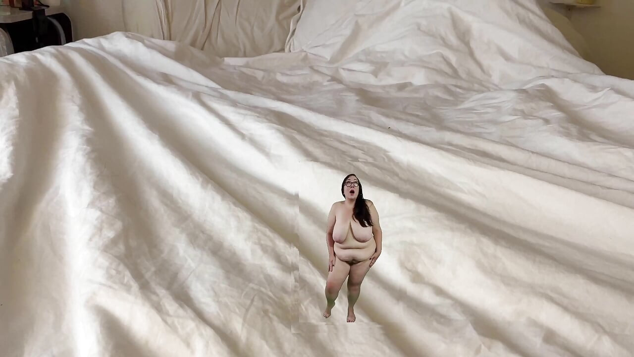 Shrunken stepmom JOI