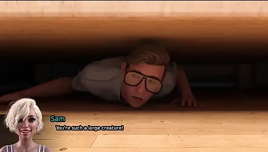 Sexbot - Alexa biraz sapıkça eğlenmek istiyor.