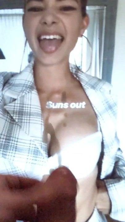 Emma Wortelboer Cum Tribute 5