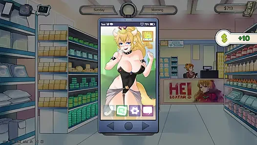Gameplay lengkap - milfs plaza, bagian 8