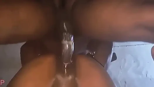 Cewek sange ini nungging sebelum istriku ngentot memek besasnya habis-habisan sebelum istriku ngentot memek belewatnya habis-habisan