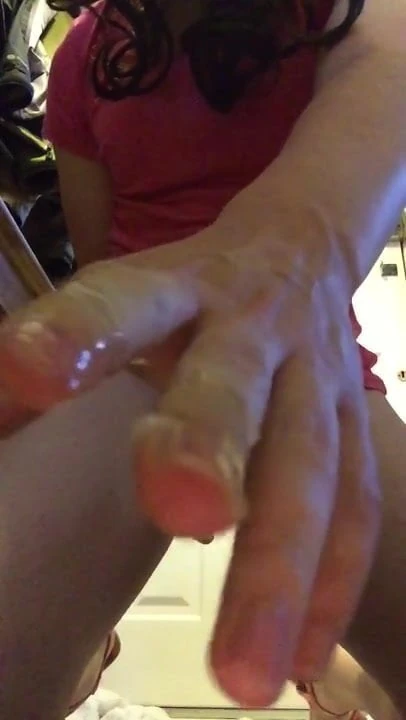 Transgender fucked hard