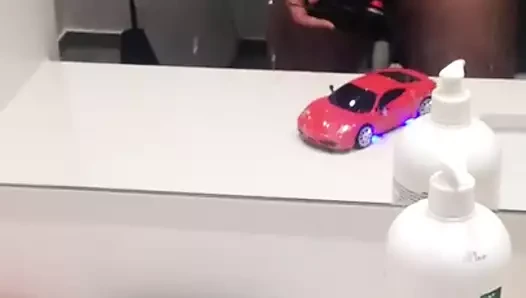 car driver