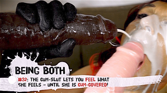 32 Trailer-The Domina lets you FEEL what she feels+CUM-BATH