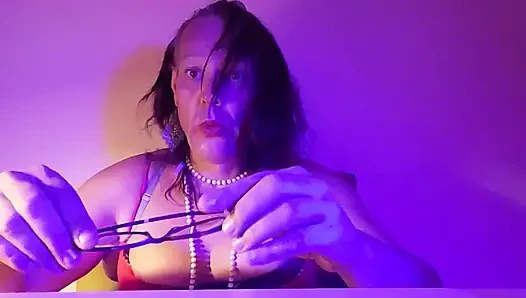 I just want to be a pornstar