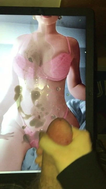 Kylie Jenner Cum tribute