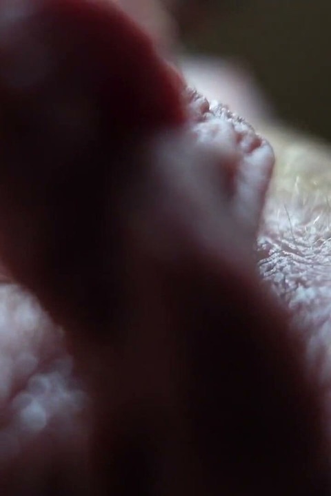 My Big Labia Pussy From Below Closeup