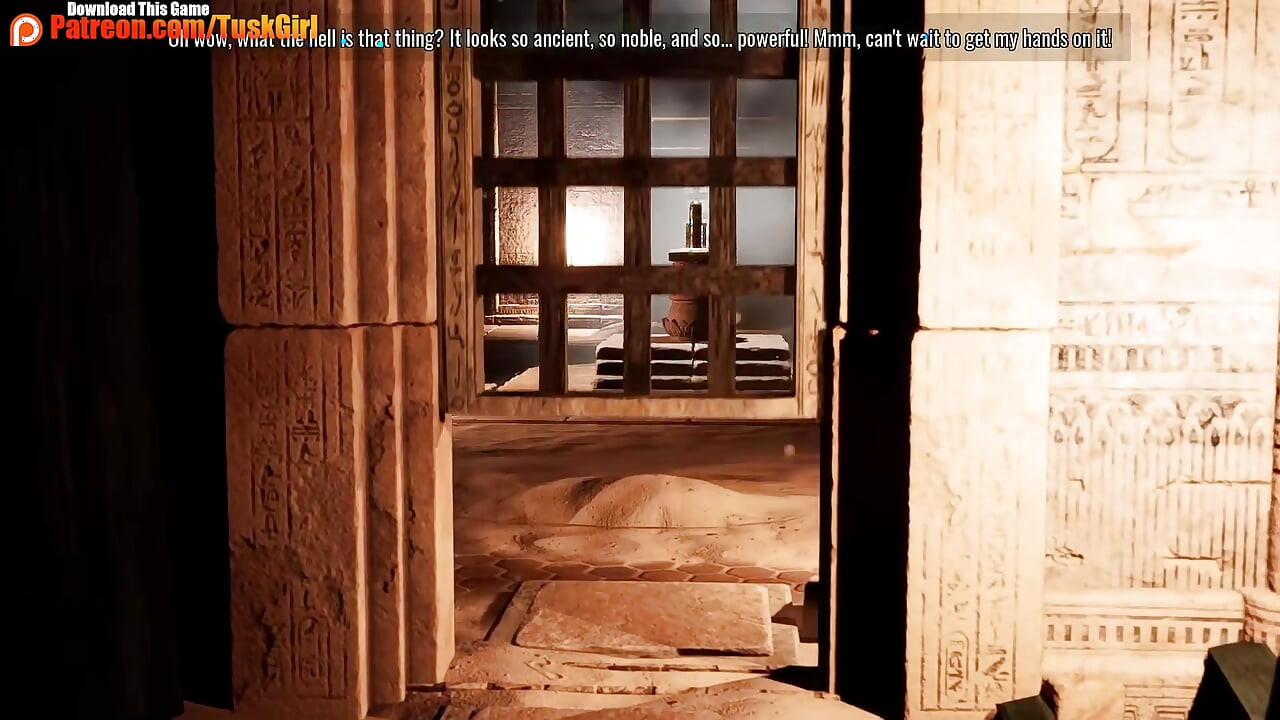 Tomb Rider Lara Craft Parody Porn Game Play Part 05
