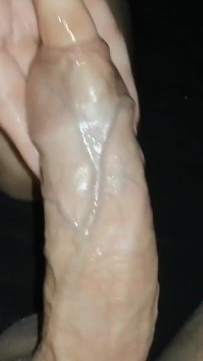 Best handjob done by gentle hands with a beautiful manicure | Clip 1