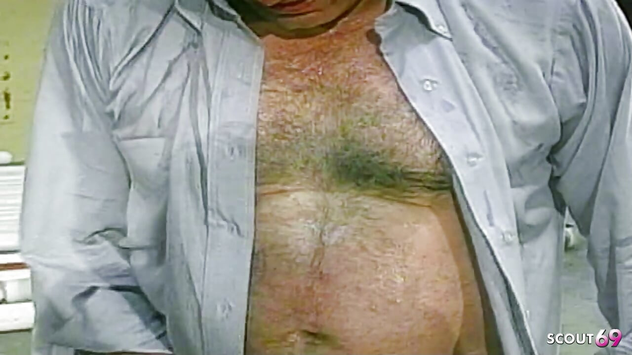 Asian Shemale in Camp Gets Her Tight Asshole Fucked During a Gangbang