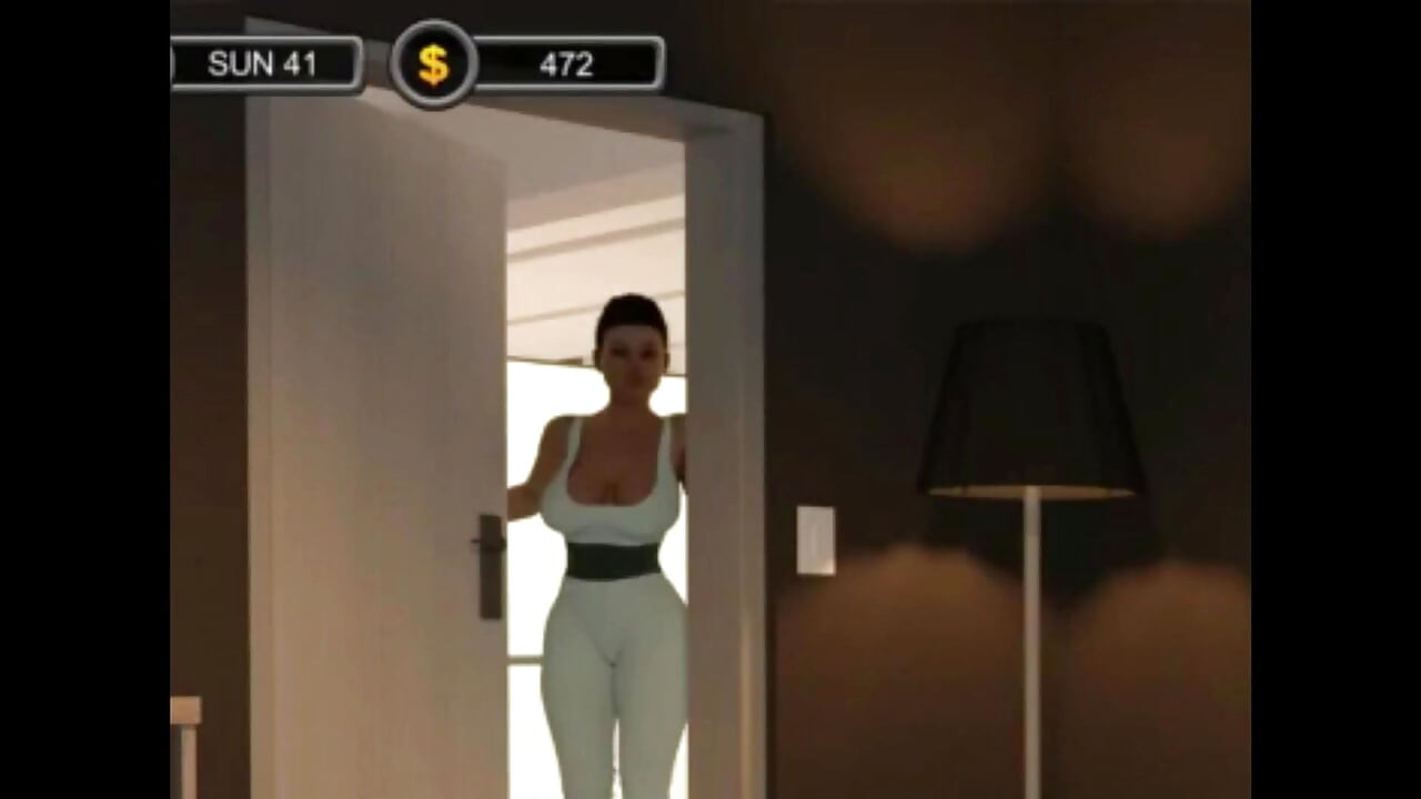 Man of the House - Part 23 - Discipline Her with Butt Slaps