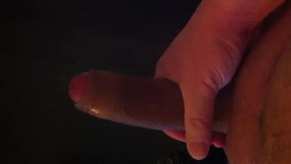 Giving myself a nice handjob