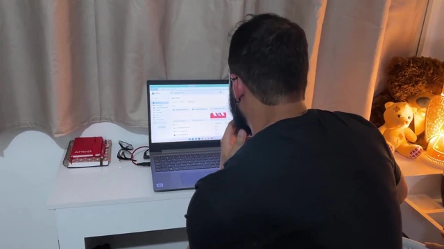 I had a problem with my computer and asked my neighbor helped me the best way possible