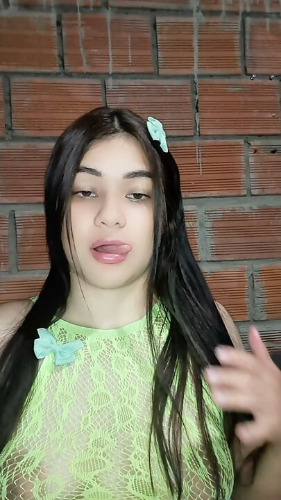Help your stepmom choose the right dress and she'll let you cum inside her
