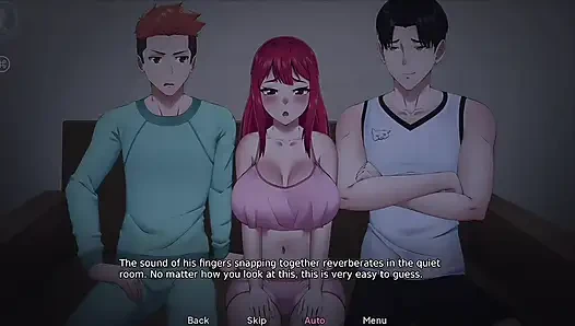 His Bet Her Loss - Part 7