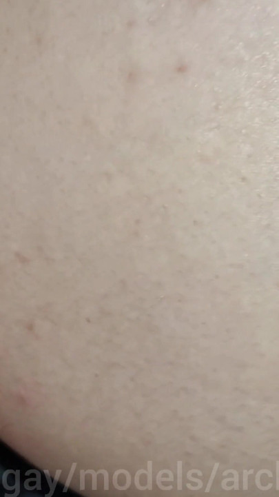 Iconic moment from "A fucking slave served the master and his cock and legs! For this, he received huge portions of sperm"