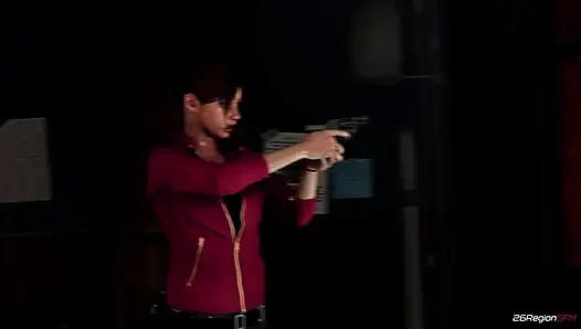 Claire - Its useless to run