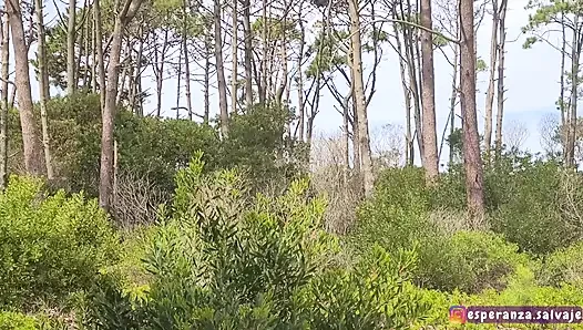 Seks dengan gadis India di laguna surga