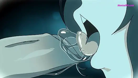 Reze's Tight Pussy Gripped Every Inch – and Begged for More.