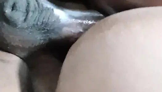 Sahnige muschi Redbone Paradise1901 reitet mich zur perfektion