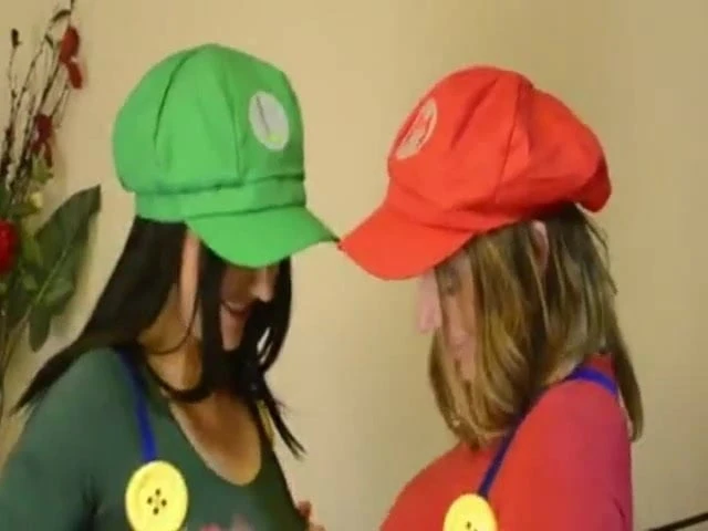 Super Mario Sisters