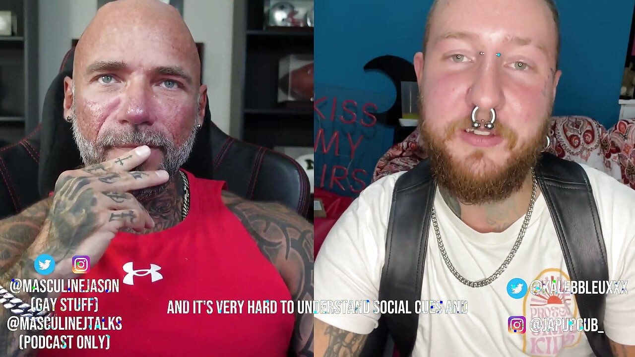 Mărturisiri de vedete porno - Kaleb Bleu (episodul 123)