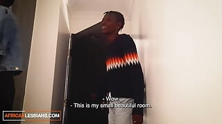 African Lesbians Channel