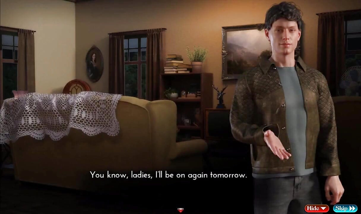 Pesanan Gensis: zakar besar untuk MILF, pantat, seks pepek dan pancutan muka ep.131