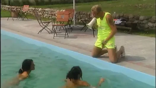 Kommt alle lutscht meinen Schwanz