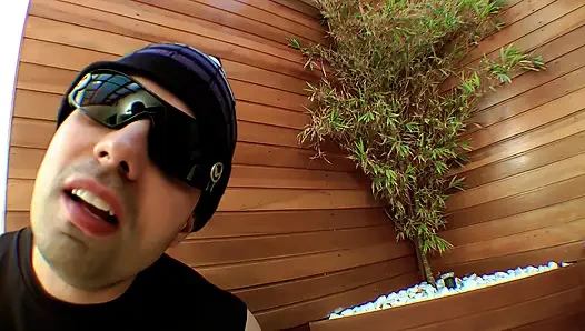 Perfect Body Latina Ass Fucking: Melissa Pitanga