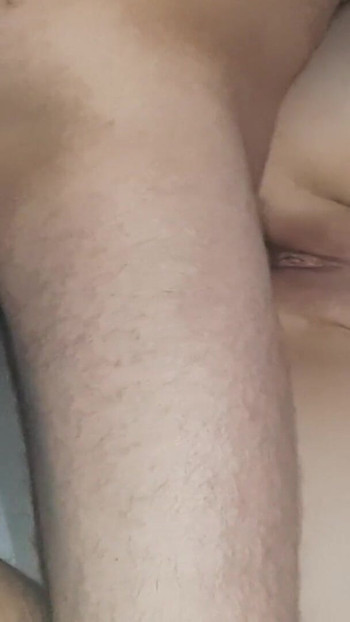 Must-see moment from "Woke up my wife's friend with my dick"
