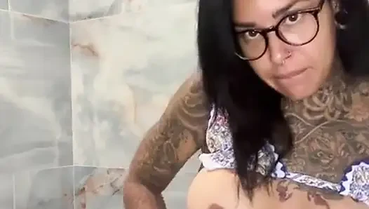 Ich liebe, wie sahnig