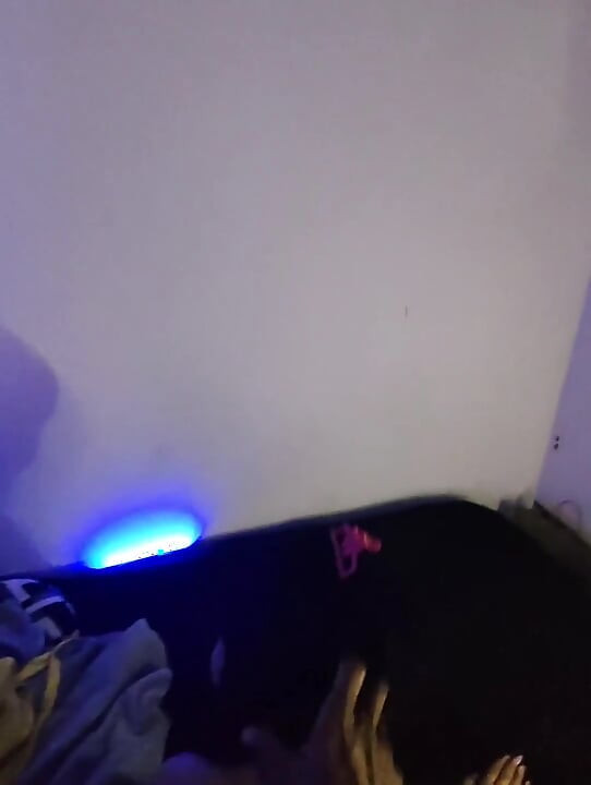 POV Back Booty Big Colombiana