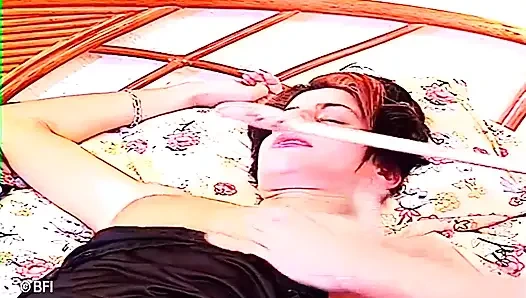 Шлепанье бурит для ленивой красотки