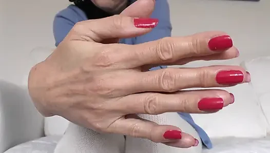 Red Fingernails, Presented by Lady Victoria Valente
