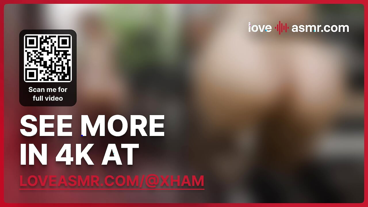 คลิปสั้น Love ASMR (Eden Ivy, Allisa Foxy)