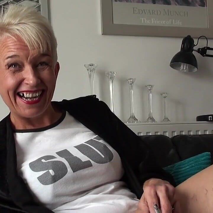 Scarla so Many Slutty Stories to Tell