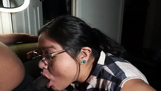 Ciuman yang manis banget