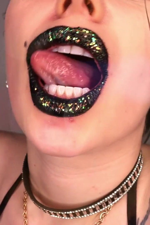 My magic lips have a power over you