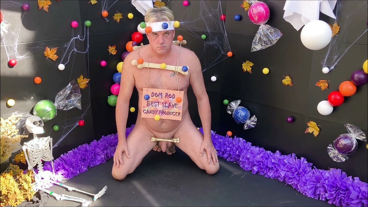 CANDY ASS FACTORY 1