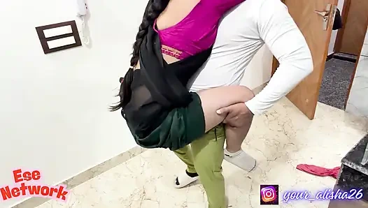 Romantik und hardcore-fick mit nachbarn, heißes bhabhi